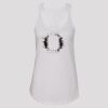 (1533) Women's Ideal Racerback Tank Thumbnail