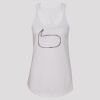 (1533) Women's Ideal Racerback Tank Thumbnail