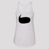 (1533) Women's Ideal Racerback Tank Thumbnail