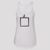 (1533) Women's Ideal Racerback Tank Thumbnail