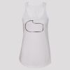 (1533) Women's Ideal Racerback Tank Thumbnail