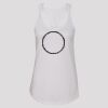 (1533) Women's Ideal Racerback Tank Thumbnail