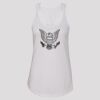 (1533) Women's Ideal Racerback Tank Thumbnail