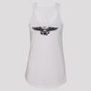 (1533) Women's Ideal Racerback Tank Thumbnail