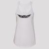 (1533) Women's Ideal Racerback Tank Thumbnail