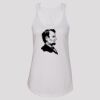 (1533) Women's Ideal Racerback Tank Thumbnail