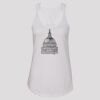 (1533) Women's Ideal Racerback Tank Thumbnail