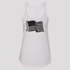 (1533) Women's Ideal Racerback Tank Thumbnail