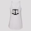 (1533) Women's Ideal Racerback Tank Thumbnail