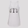 (1533) Women's Ideal Racerback Tank Thumbnail