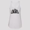 (1533) Women's Ideal Racerback Tank Thumbnail