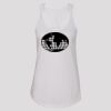 (1533) Women's Ideal Racerback Tank Thumbnail