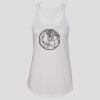 (1533) Women's Ideal Racerback Tank Thumbnail