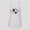 (1533) Women's Ideal Racerback Tank Thumbnail