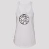 (1533) Women's Ideal Racerback Tank Thumbnail