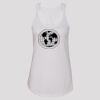 (1533) Women's Ideal Racerback Tank Thumbnail