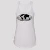 (1533) Women's Ideal Racerback Tank Thumbnail