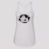 (1533) Women's Ideal Racerback Tank Thumbnail