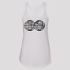 (1533) Women's Ideal Racerback Tank Thumbnail