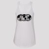 (1533) Women's Ideal Racerback Tank Thumbnail