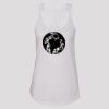 (1533) Women's Ideal Racerback Tank Thumbnail