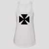 (1533) Women's Ideal Racerback Tank Thumbnail