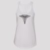 (1533) Women's Ideal Racerback Tank Thumbnail