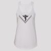 (1533) Women's Ideal Racerback Tank Thumbnail