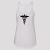 (1533) Women's Ideal Racerback Tank Thumbnail