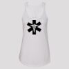 (1533) Women's Ideal Racerback Tank Thumbnail