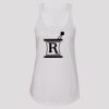 (1533) Women's Ideal Racerback Tank Thumbnail