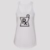 (1533) Women's Ideal Racerback Tank Thumbnail