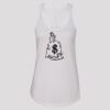 (1533) Women's Ideal Racerback Tank Thumbnail