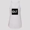 (1533) Women's Ideal Racerback Tank Thumbnail