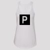 (1533) Women's Ideal Racerback Tank Thumbnail