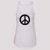 (1533) Women's Ideal Racerback Tank Thumbnail