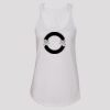 (1533) Women's Ideal Racerback Tank Thumbnail