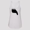 (1533) Women's Ideal Racerback Tank Thumbnail