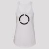 (1533) Women's Ideal Racerback Tank Thumbnail