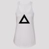 (1533) Women's Ideal Racerback Tank Thumbnail