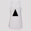 (1533) Women's Ideal Racerback Tank Thumbnail