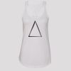 (1533) Women's Ideal Racerback Tank Thumbnail