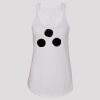 (1533) Women's Ideal Racerback Tank Thumbnail