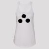 (1533) Women's Ideal Racerback Tank Thumbnail