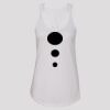 (1533) Women's Ideal Racerback Tank Thumbnail