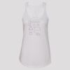 (1533) Women's Ideal Racerback Tank Thumbnail