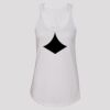 (1533) Women's Ideal Racerback Tank Thumbnail