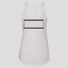 (1533) Women's Ideal Racerback Tank Thumbnail