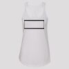 (1533) Women's Ideal Racerback Tank Thumbnail