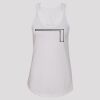 (1533) Women's Ideal Racerback Tank Thumbnail